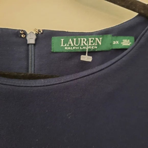 Ralph Lauren Crest Logo pullover top - Picture 4 of 7